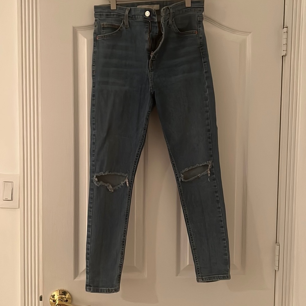 Topshop Jamie’s jeans